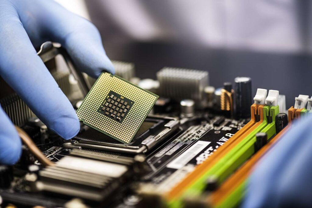 semiconductors